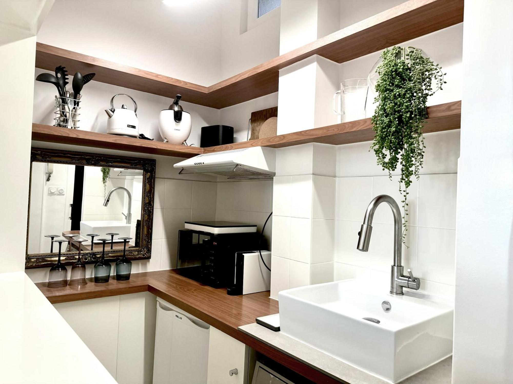 Climatise Pour 1 Ou 2 Personnes Au 109 Avenue Mozart 16