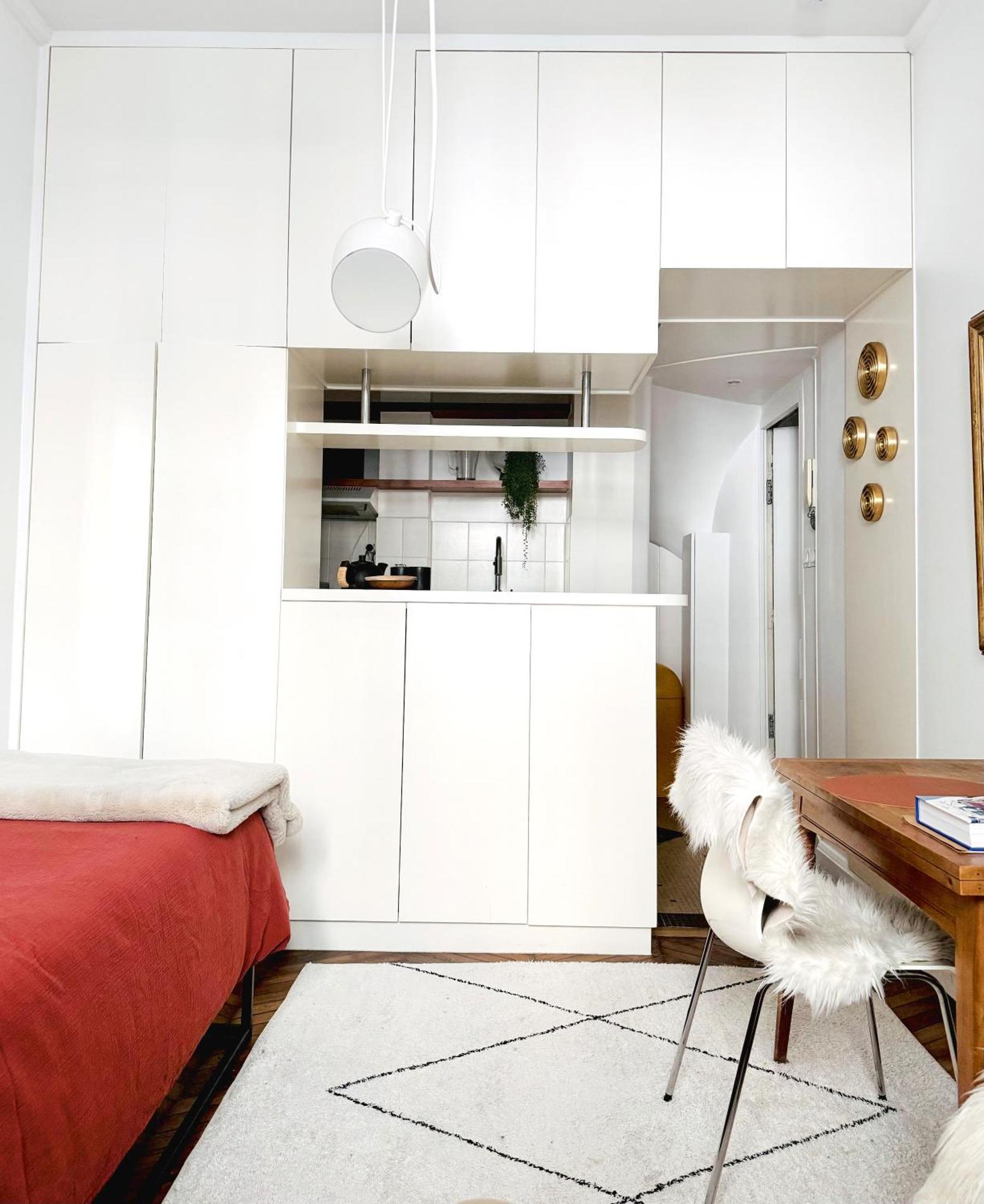 Appartement Climatise Pour 1 Ou 2 Personnes Au 109 Avenue Mozart 16 Paris