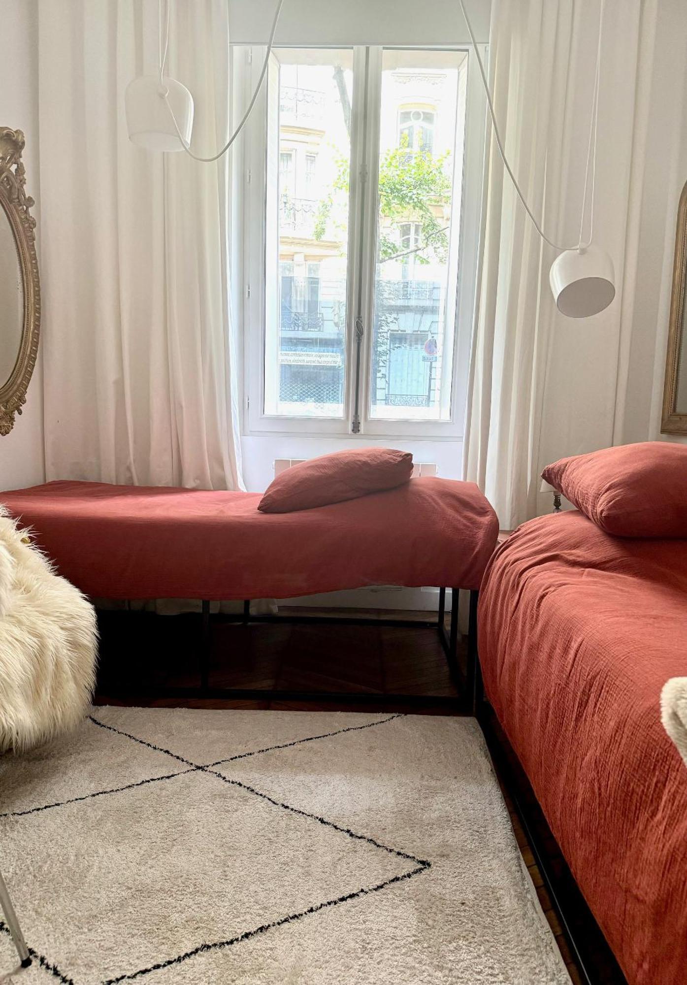Appartement Climatise Pour 1 Ou 2 Personnes Au 109 Avenue Mozart 16